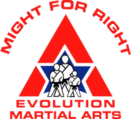 Evolution Martial Arts Logo