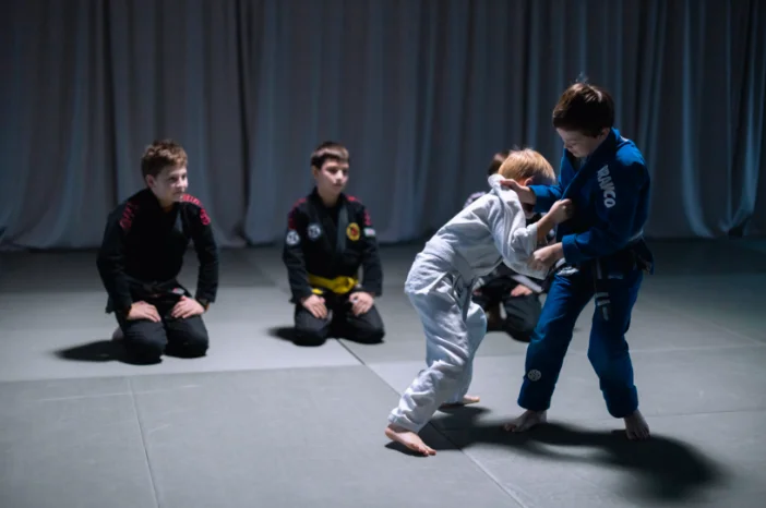 Martial Arts Training Principles