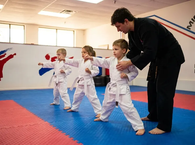 Kinderkicker Program
