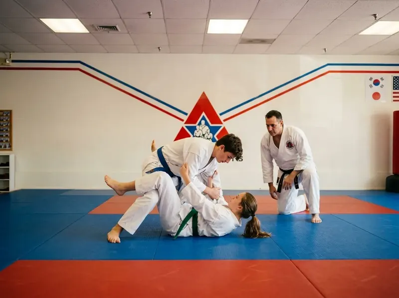 Grappling