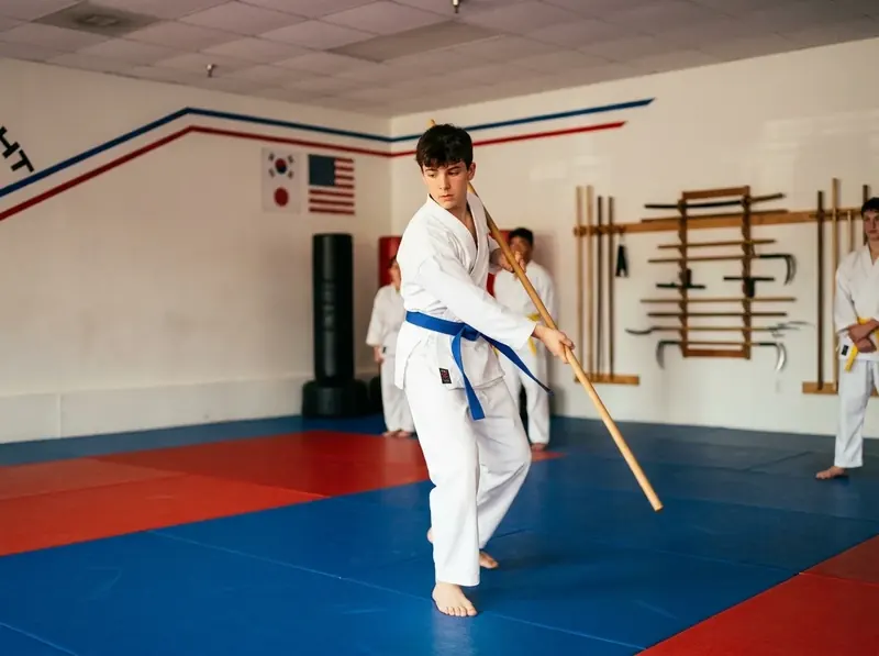Weapons Training